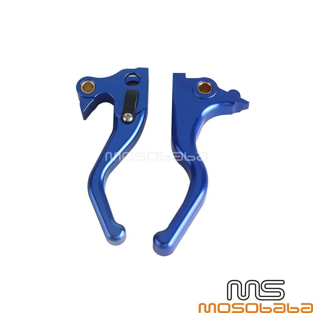 Brake Clutch Handle Levers for Harley Sportster XL1200C XL1200XS XL1200NS (14-22)