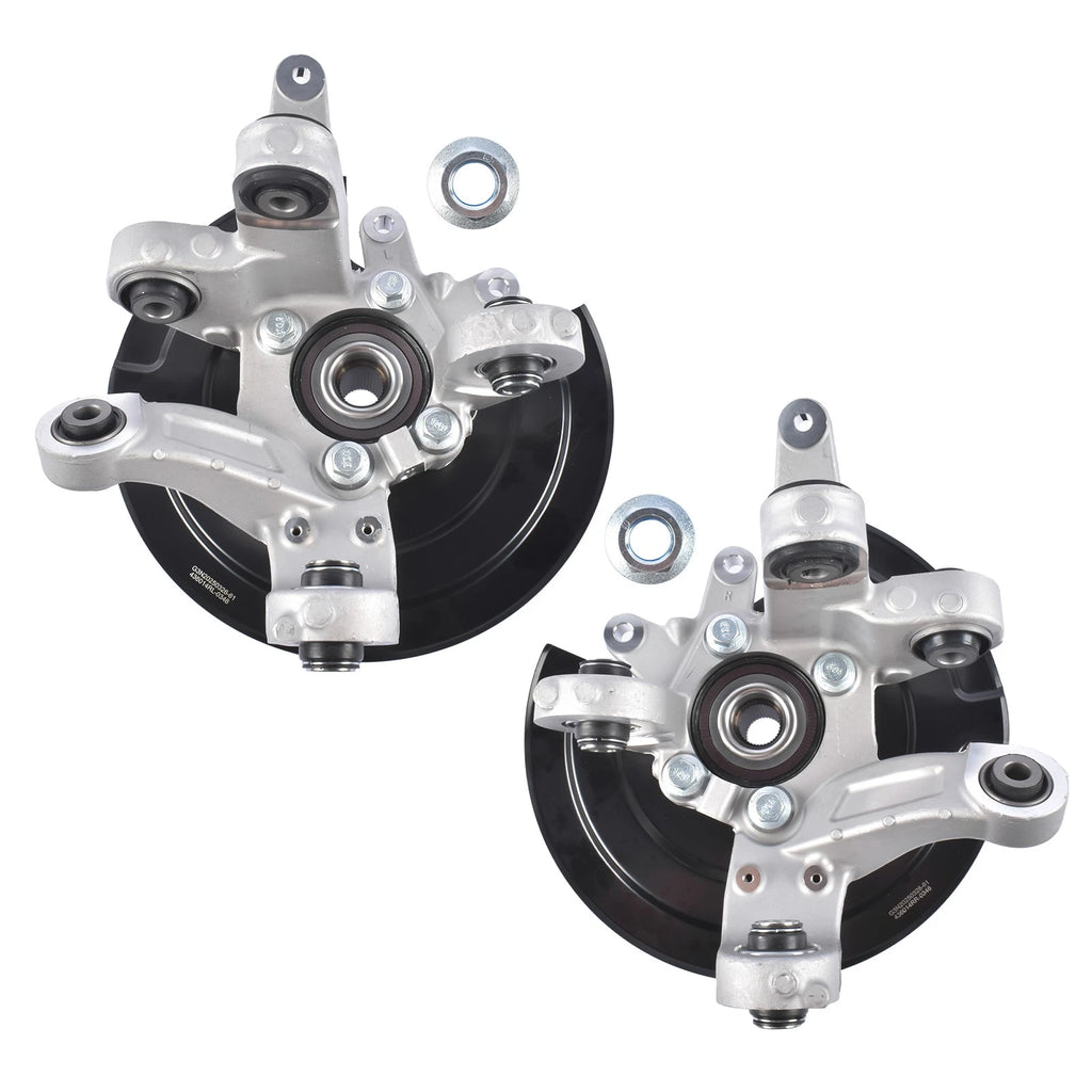 Aluminum Rear Axle Shaft Steering Knuckle for Ford Explorer (2011-2019)