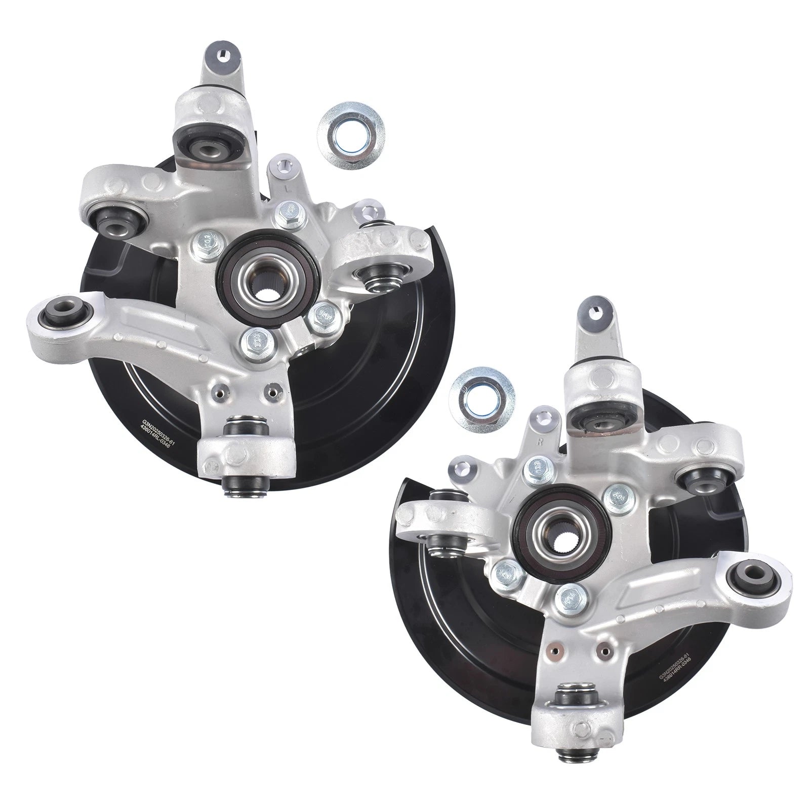Aluminum Rear Axle Shaft Steering Knuckle for Ford Explorer (2011-2019)