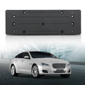 Front Bumper License Plate Bracket for Jaguar XJ (2010–2019)