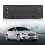 Front Bumper License Plate Bracket for Jaguar XJ (2010–2019)