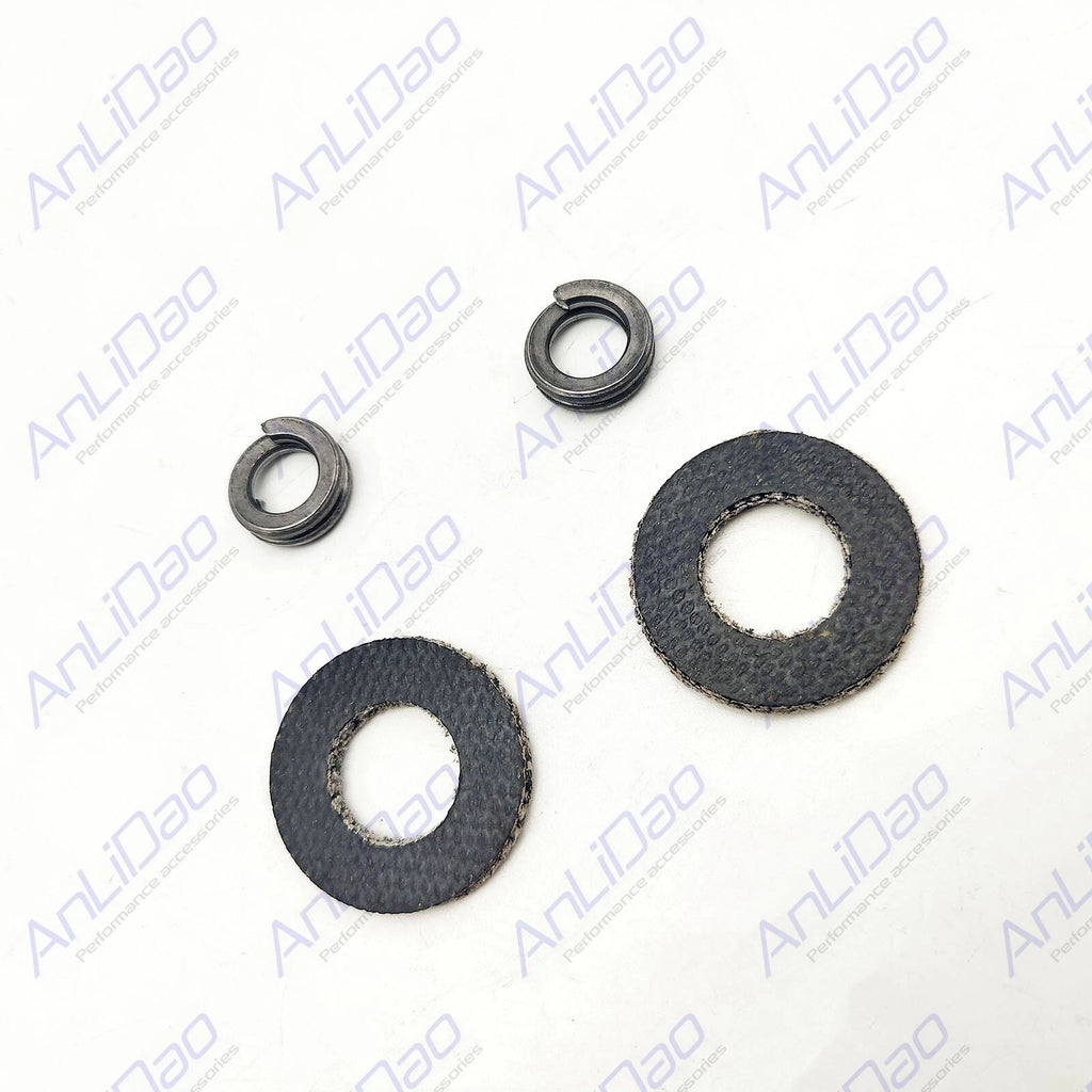Fiber Washer Spacer Lock Washer for Mercruiser Alpha Bravo (12-32834, 13-33734)