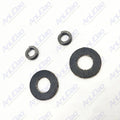Fiber Washer Spacer Lock Washer for Mercruiser Alpha Bravo (12-32834, 13-33734)