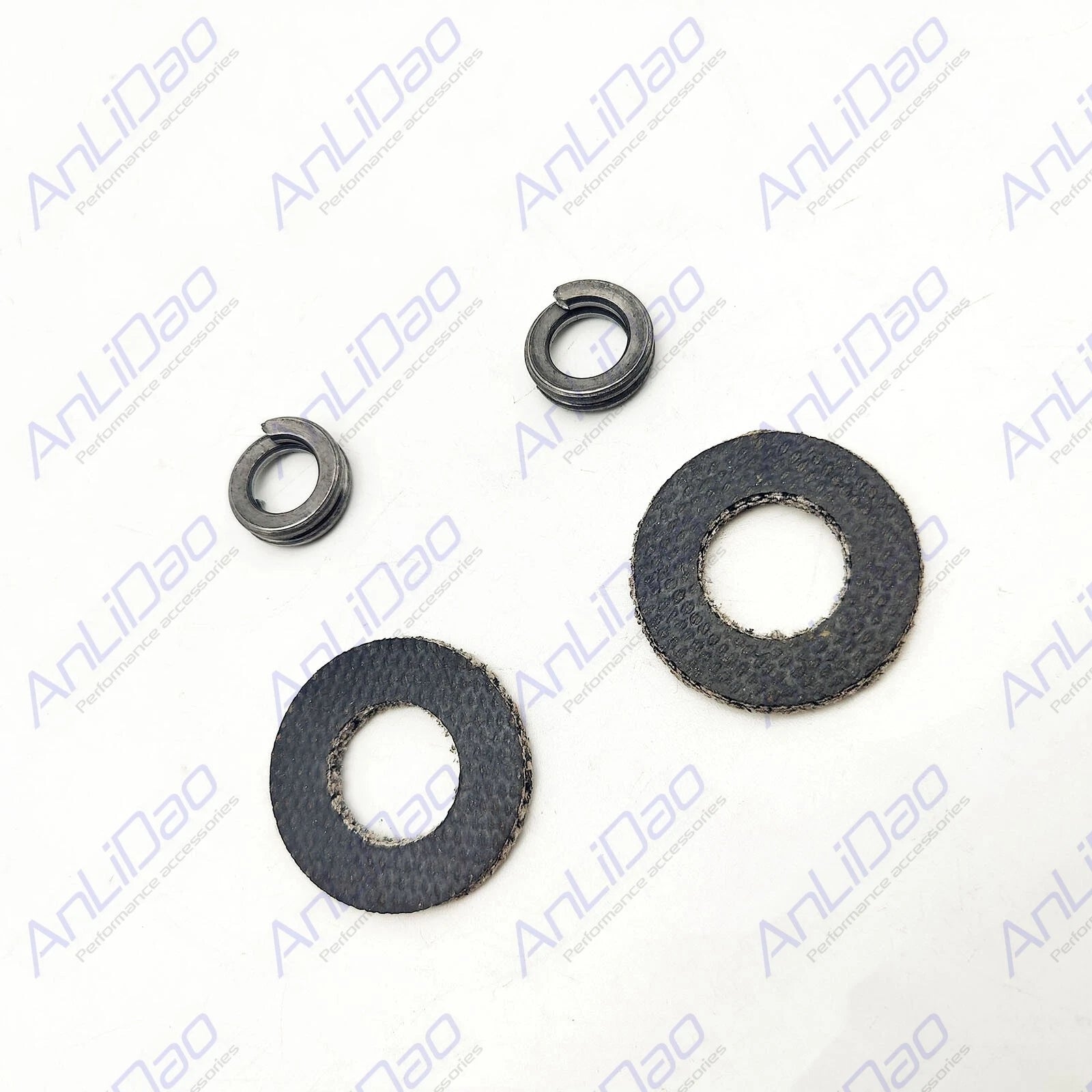 Fiber Washer Spacer Lock Washer for Mercruiser Alpha Bravo (12-32834, 13-33734)