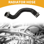 Radiator Hose for Ford Focus III Saloon (2014–2020) No.F1F18286DF Rubber