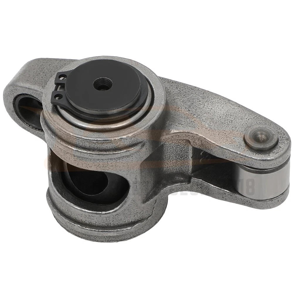 Set of 16 Stainless Steel Roller Rocker Arms for Chevy SBC 350