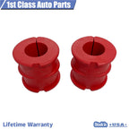 2X Front Suspension Sway Bar Bushing Kit for Chrysler Dodge Charger (2005–2015)