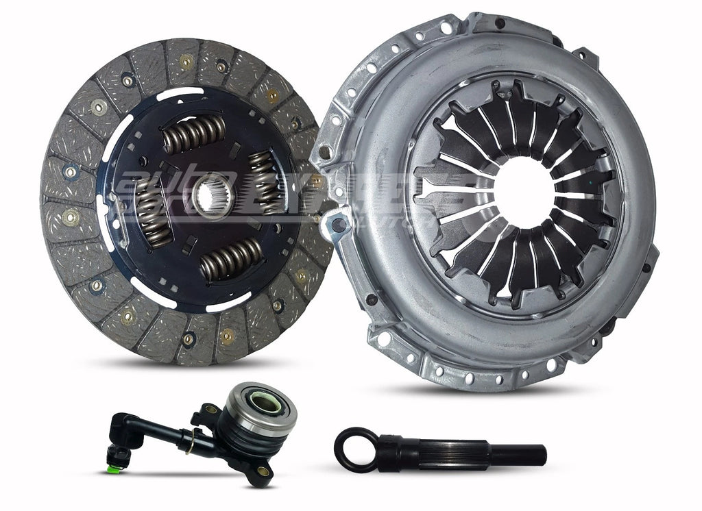 Clutch and Slave Kit for Nissan March Versa Tiida Note 1.6L (2009–2017)
