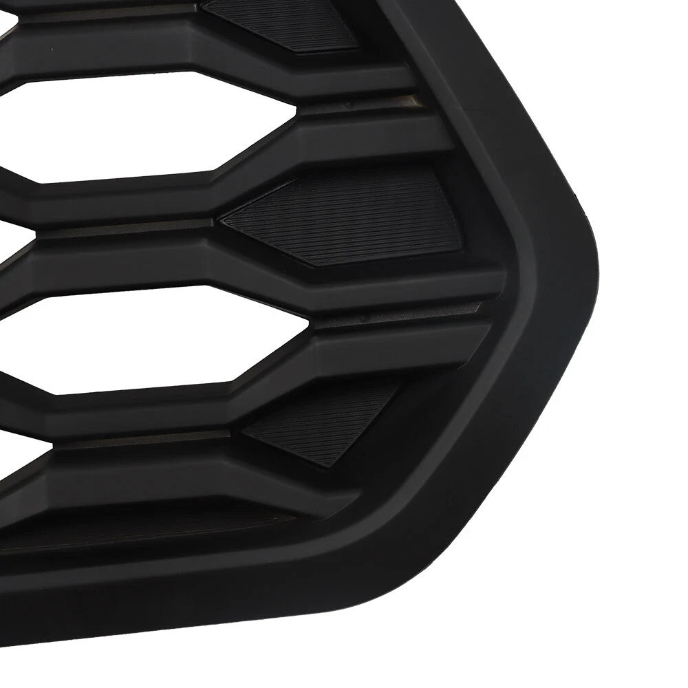 Matte Black Mesh Grille Insert for Toyota Tacoma (2016-2022)