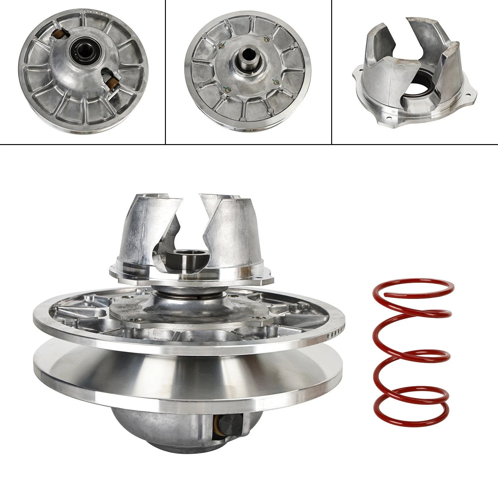 Rear Complete Clutch Secondary Variator for Polaris Ranger 800 Sportsman (2005–2014)