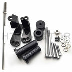 Carbon Fiber Frame Sliders for Suzuki Hayabusa GSXR 1300 (1999–2007)