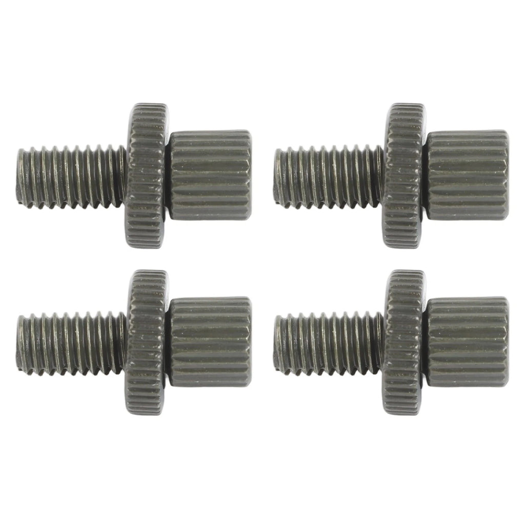Set of 4 Brake Clutch Cable Adjuster Nuts Bolts 8mm M8 for Motorbike ATV