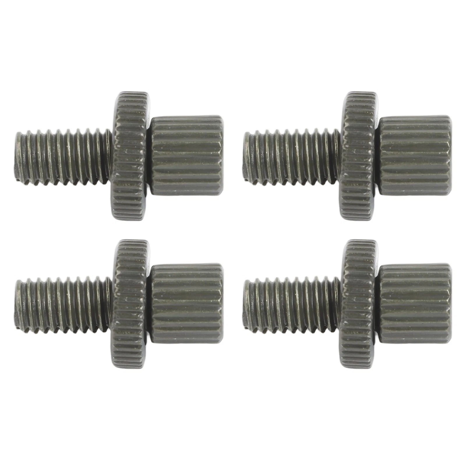 Set of 4 Brake Clutch Cable Adjuster Nuts Bolts 8mm M8 for Motorbike ATV