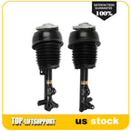 Front Pair Air Suspension Strut for Mercedes E350 E550 CLS500 RWD