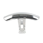 Chrome Front Fender Retro Protector for Honda CG125 Motorcycle