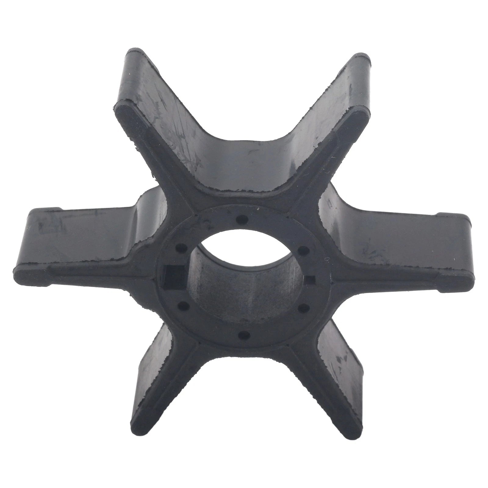 Water Pump Impeller for Suzuki Outboard DT20-40 (1978–1995) 17461-96311 96312 96301