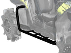Set of 2 Heavy Duty Rock Sliding Nerf Bars for Polaris RZR 900 (2011–2014)
