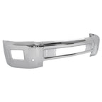 Front Bumper Face Bar for Chevrolet Silverado 2500HD 3500HD (2015–2019)