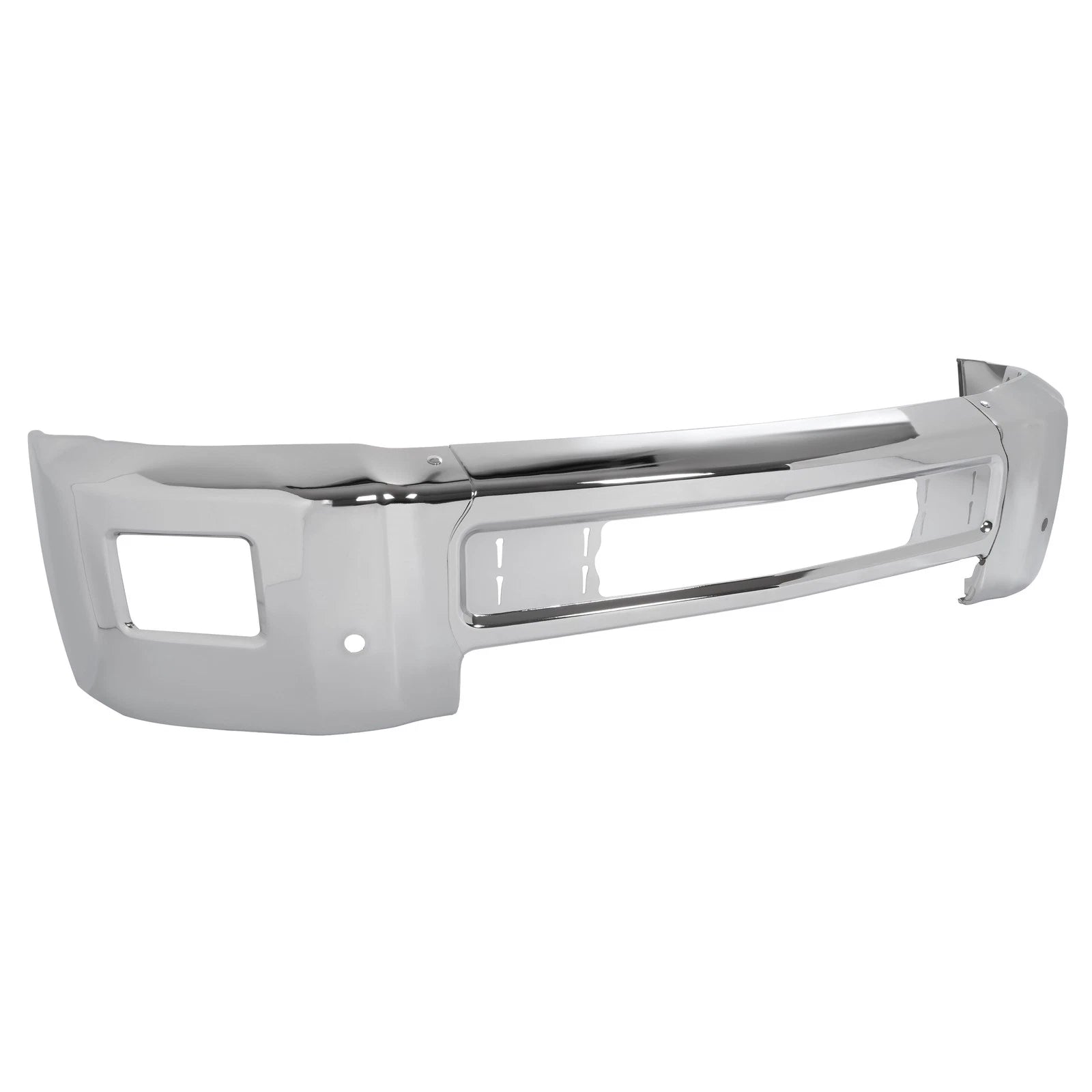Front Bumper Face Bar for Chevrolet Silverado 2500HD 3500HD (2015–2019)