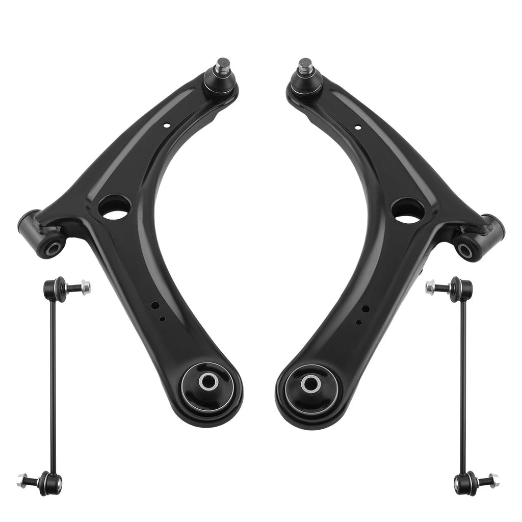 Front Lower Control Arm & Ball Joint Kit for Mitsubishi Lancer (2008–2017) X620549