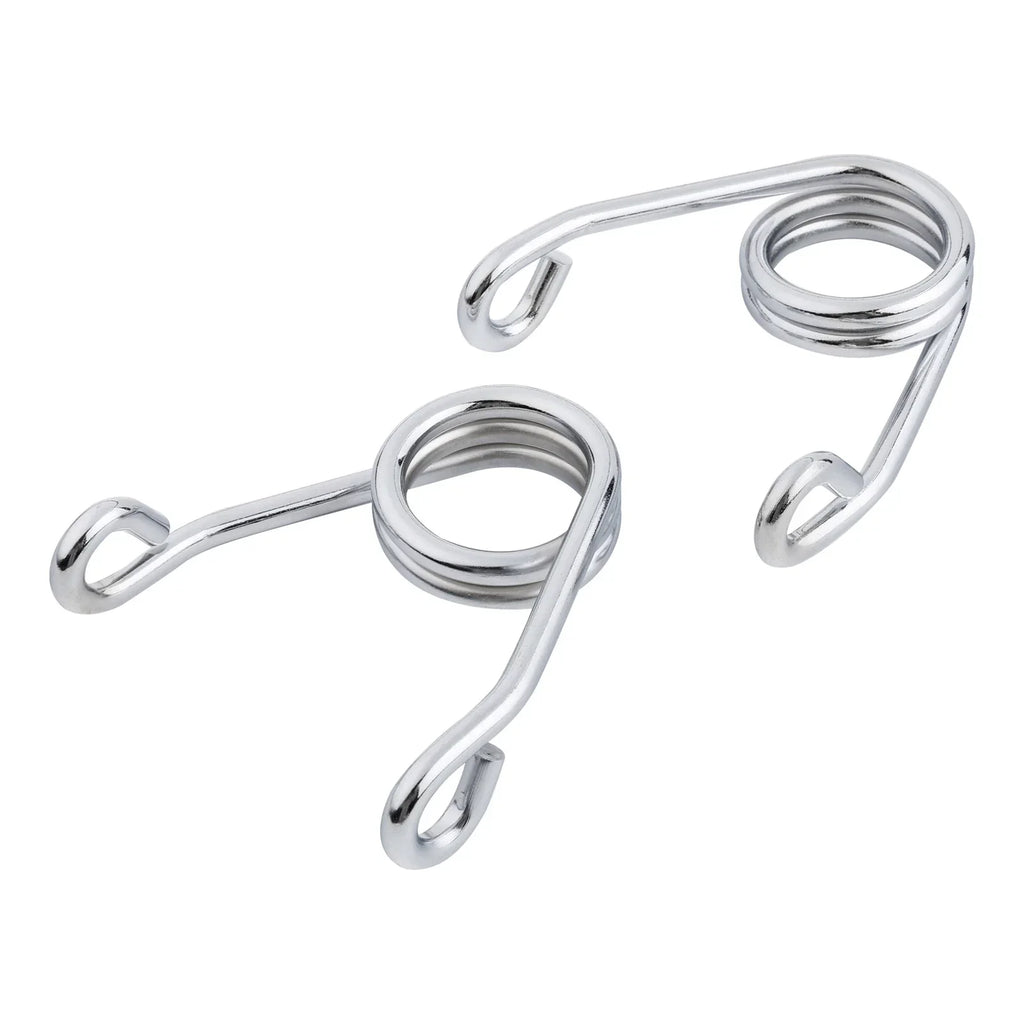 3" Solo Seat Scissor Spring for Harley Sportster XL 883 1200 Chrome