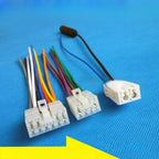Connection Cable and Power Cord Bundle for Toyota
