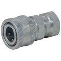 A-6601-4-4-P-AI Female Coupler Body for