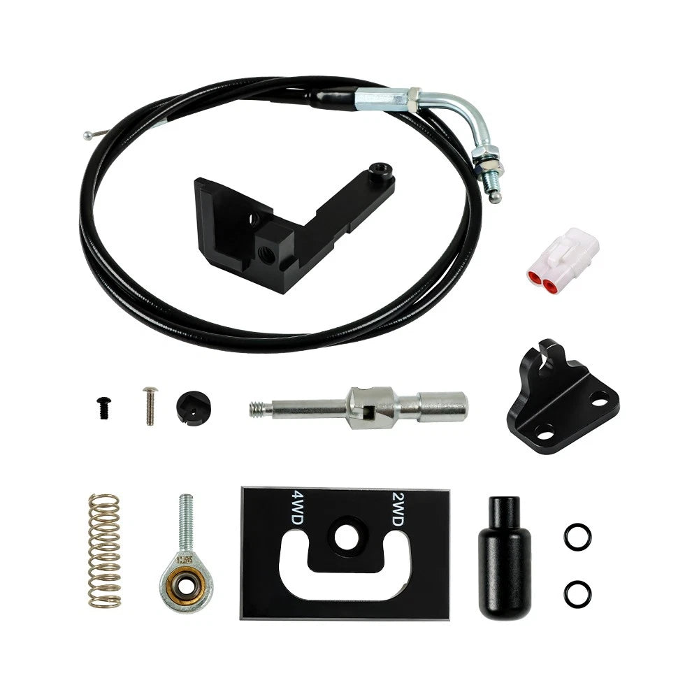 Manual Lever-Vacuum Actuator for Kawasaki Teryx 750 (2008–2013)