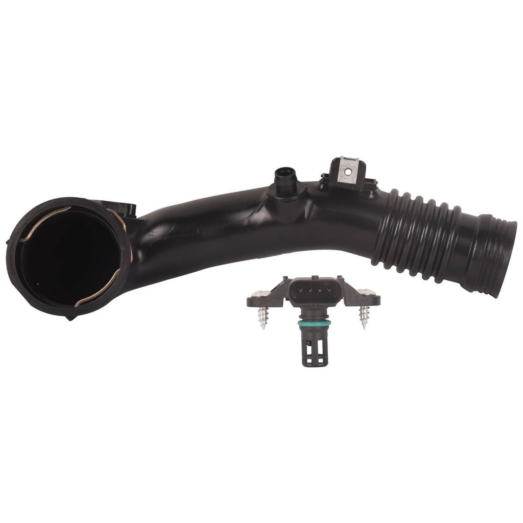 Turbocharger Pipe Hose for BMW 535i 640i 740i X5 X6 (2011–2017)