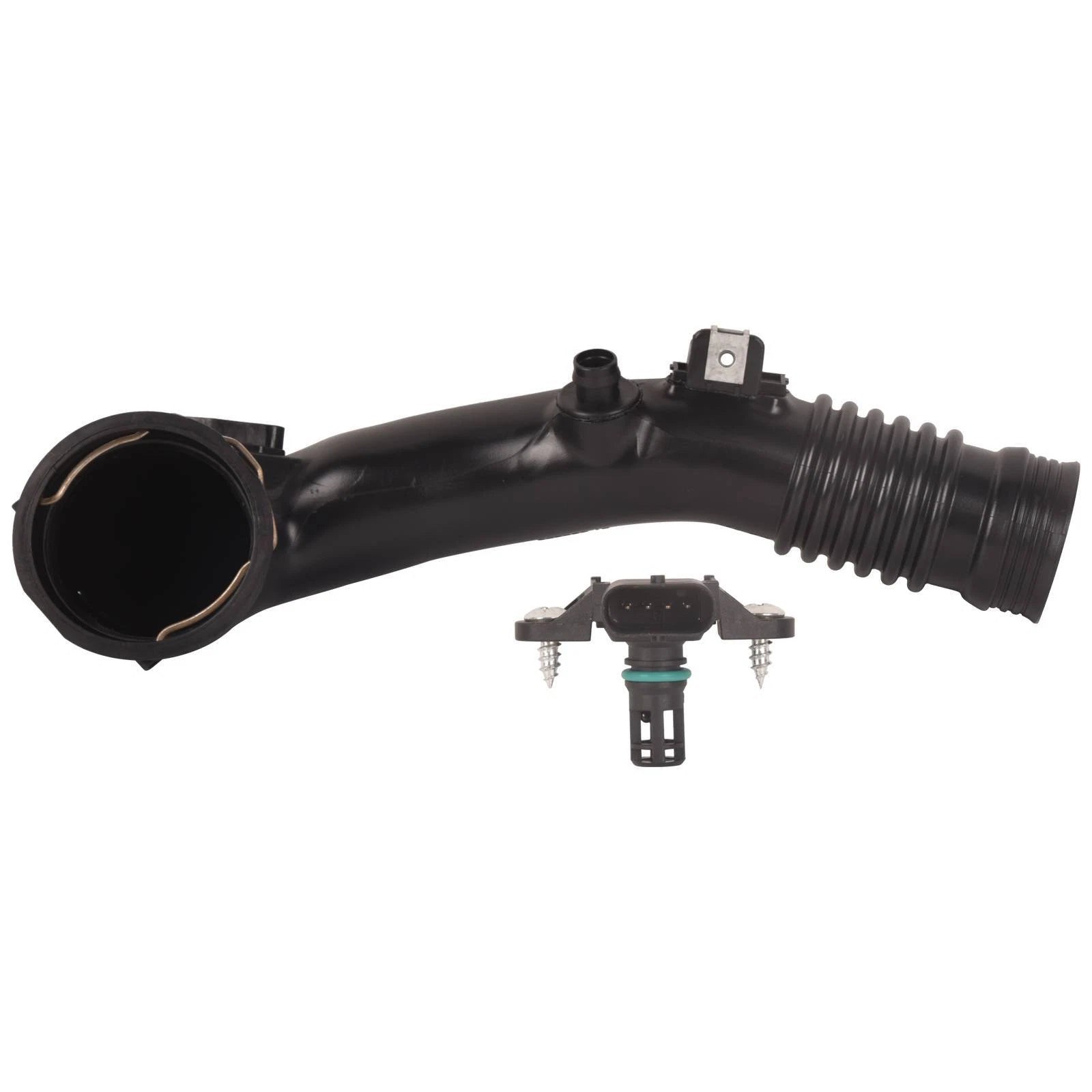 Turbocharger Pipe Hose for BMW 535i 640i 740i X5 X6 (2011–2017)