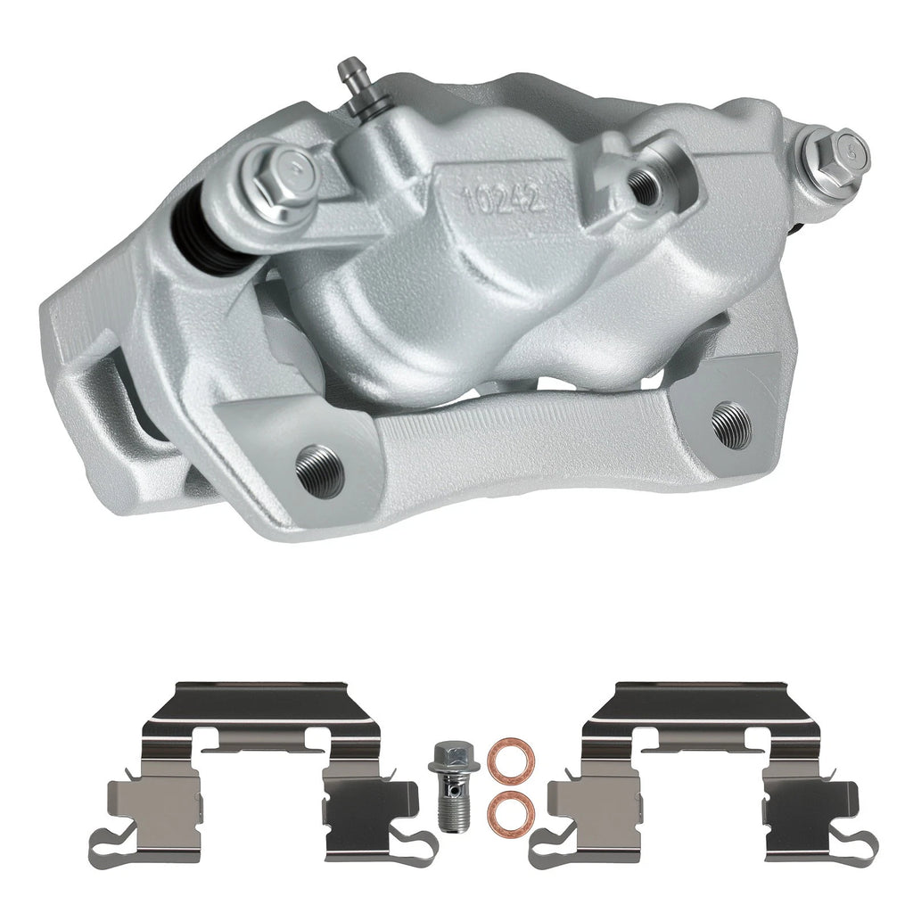 Front Left Disc Brake Caliper for Honda Crosstour CR-V (2012–2016)