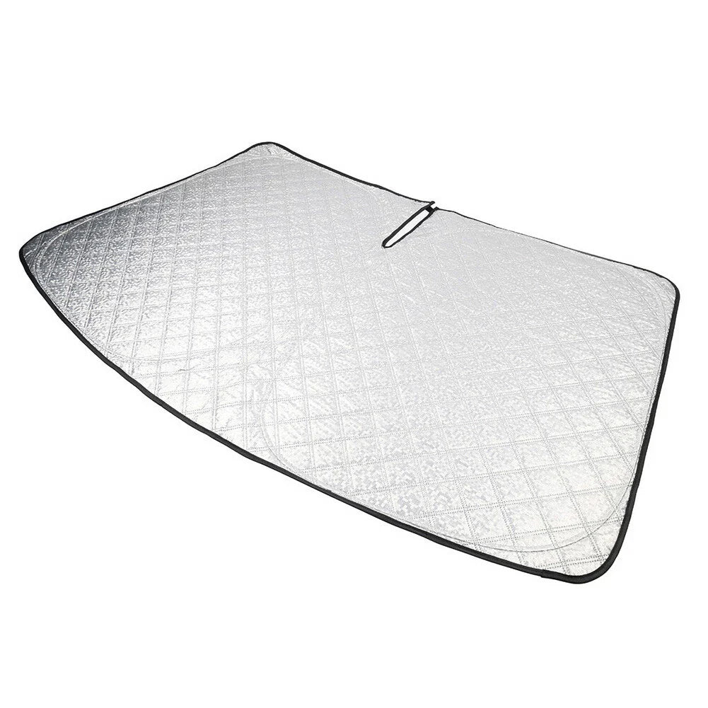 Foldable Windshield Sun Shade for Ford F150 (2009-2014)