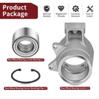 Rear Wheel Bearing Carrier 5135563 for Polaris Hawkeye 400 2x4 (2011–2015)