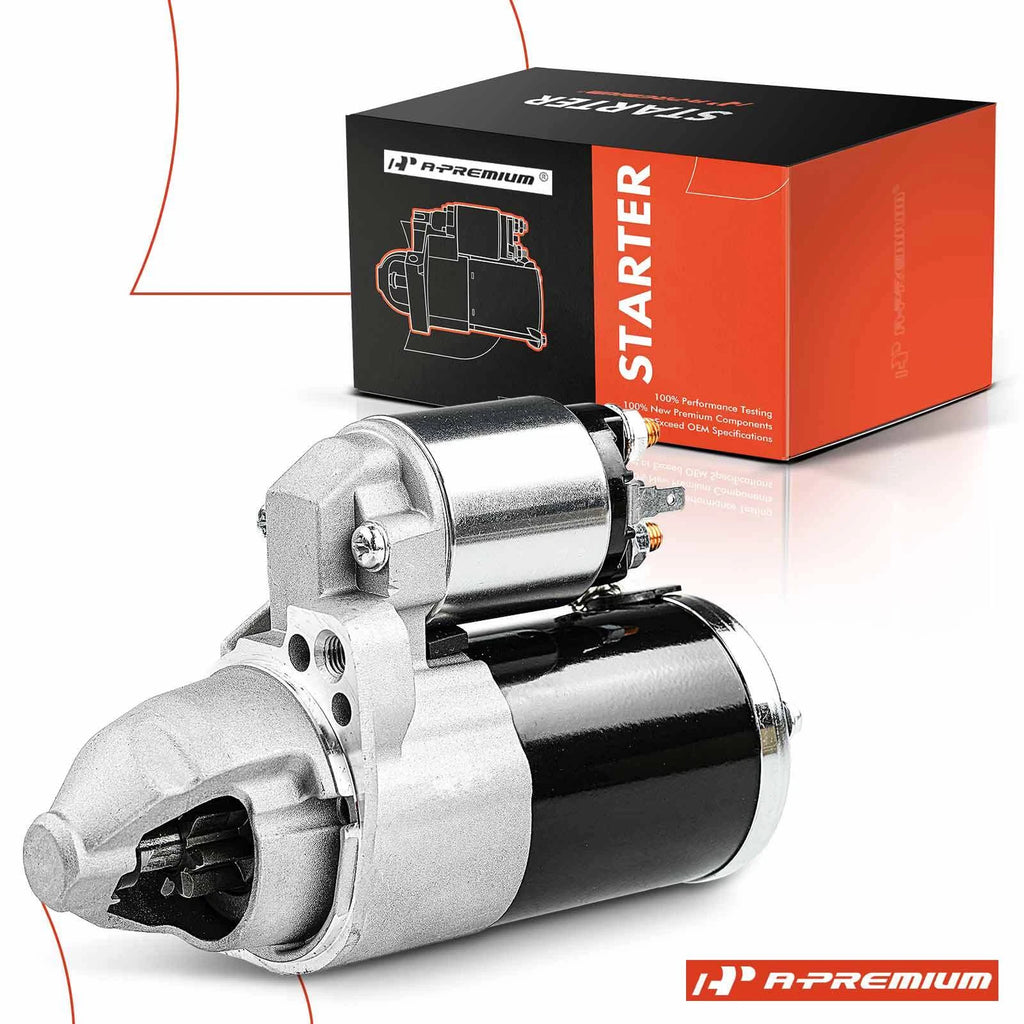 Starter for Mitsubishi Outlander Lancer (2008–2011)