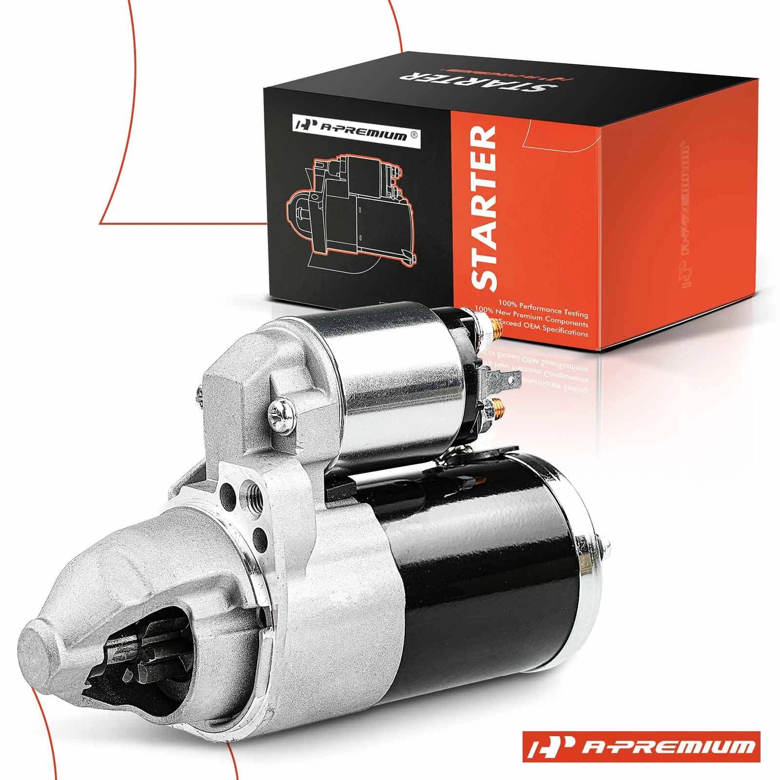 Starter for Mitsubishi Outlander Lancer (2008–2011)