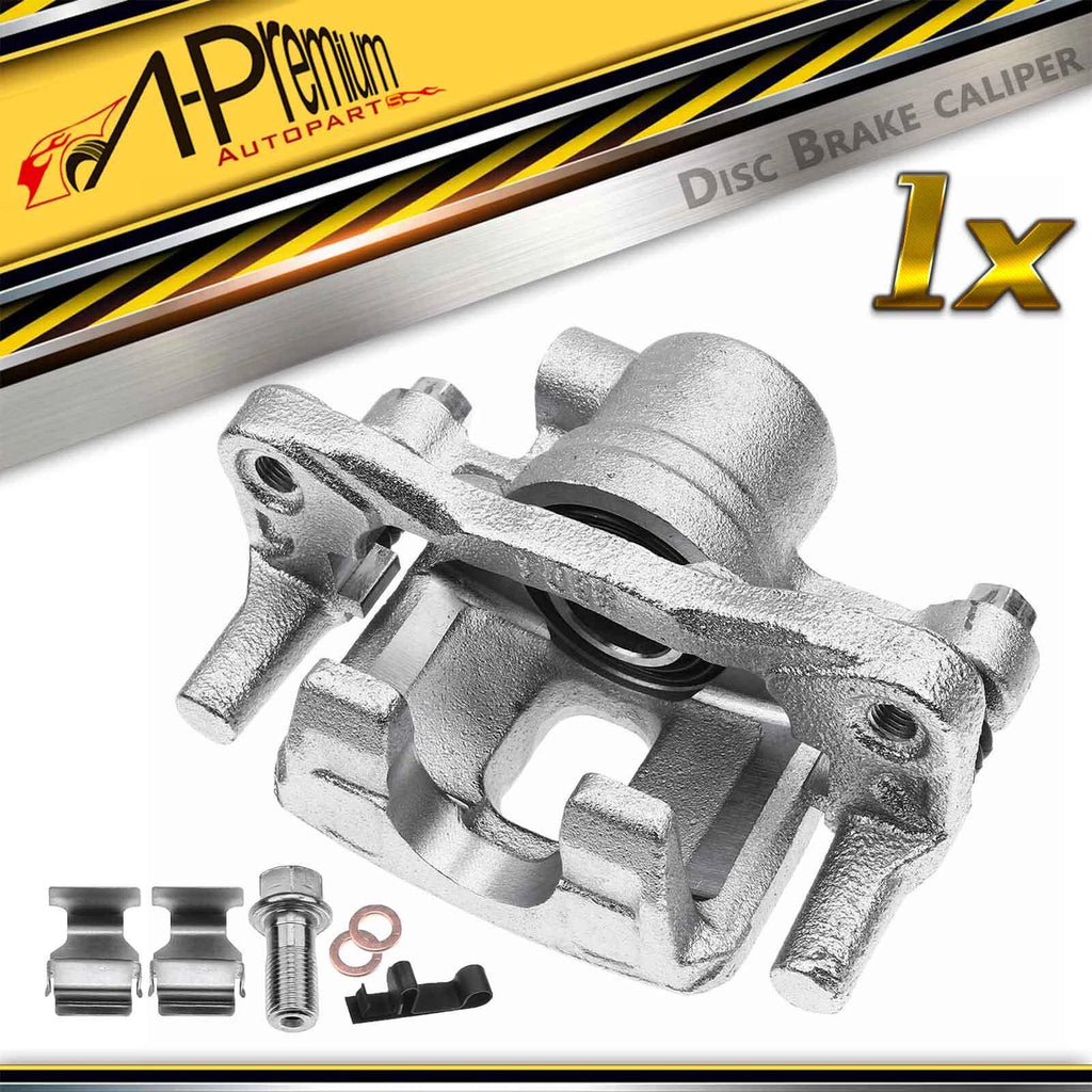 Rear Right Brake Caliper with Bracket for Mitsubishi Lancer Outlander (2003–2017)