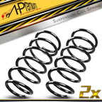 2X Front Coil Springs for Ford Escape (2001–2012) Mazda Tribute Mercury