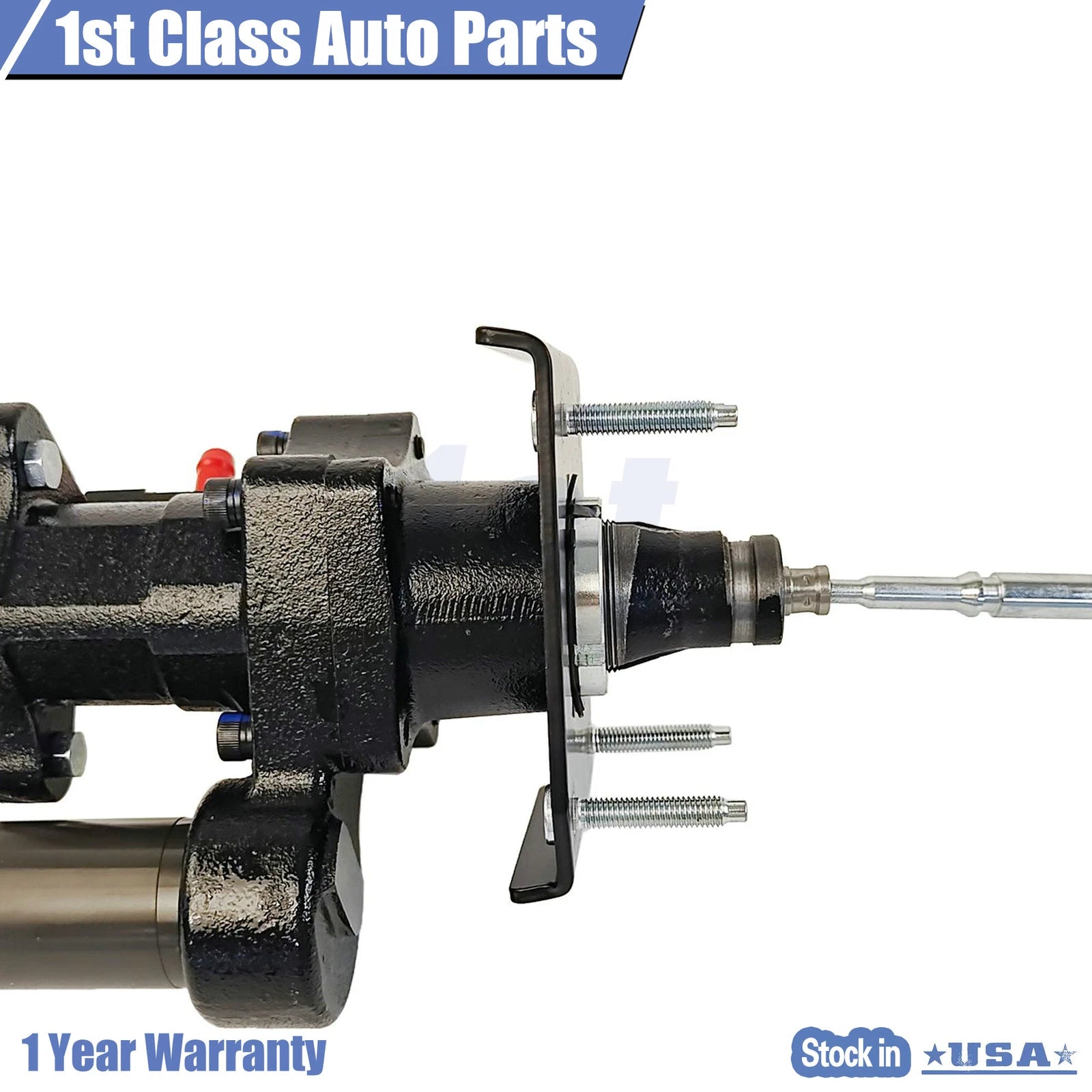 Hydraulic Power Brake Booster for Ford F-250 Super Duty Excursion (1999–2005)