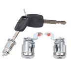 Set of 2 Door Lock Cylinders for Kenworth T800 T660 (2000–2023)