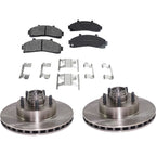 Front Brake Disc and Pad Kit for Ford Explorer (1995–2001)