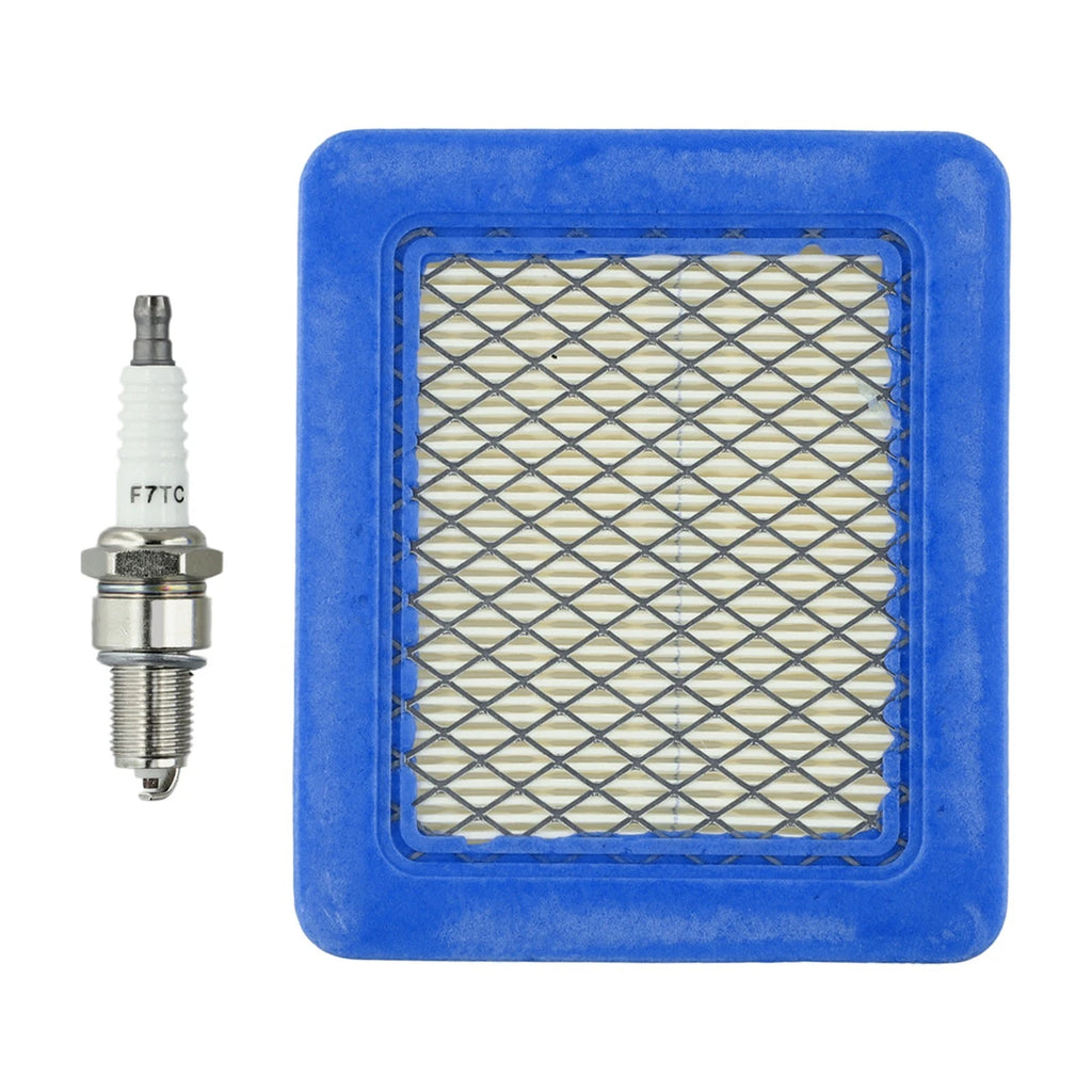 Air Filter for HRG415 HRG465 Lawn Mower (130mm x 110mm x 20mm)