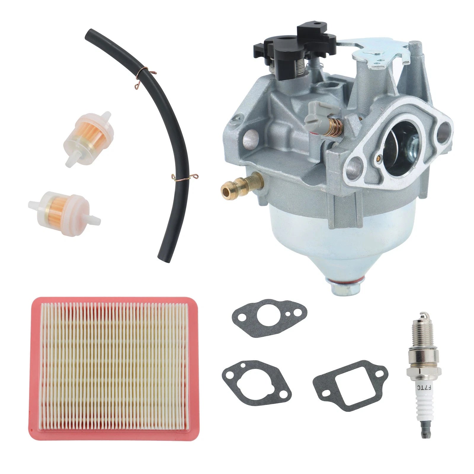 Carburetor for Honda GCV170LA Lawn Mowers (2017–2023) with Gaskets