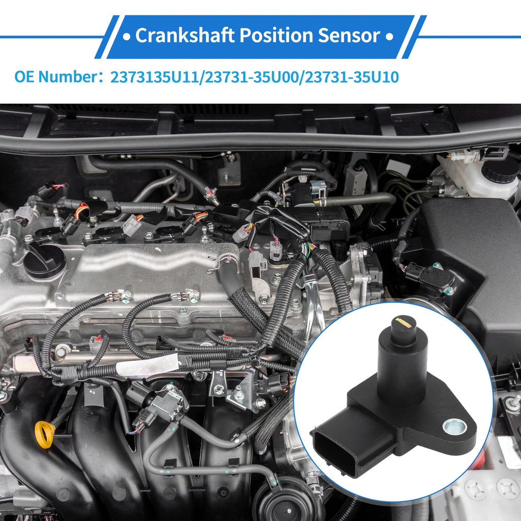 Crankshaft Position Sensor for Nissan Maxima A33 (2000–2003) No. 23731-35U11