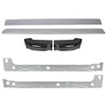 Inner & Outer Rocker Panels with Cab Corners for Chevy Silverado 1999–2007