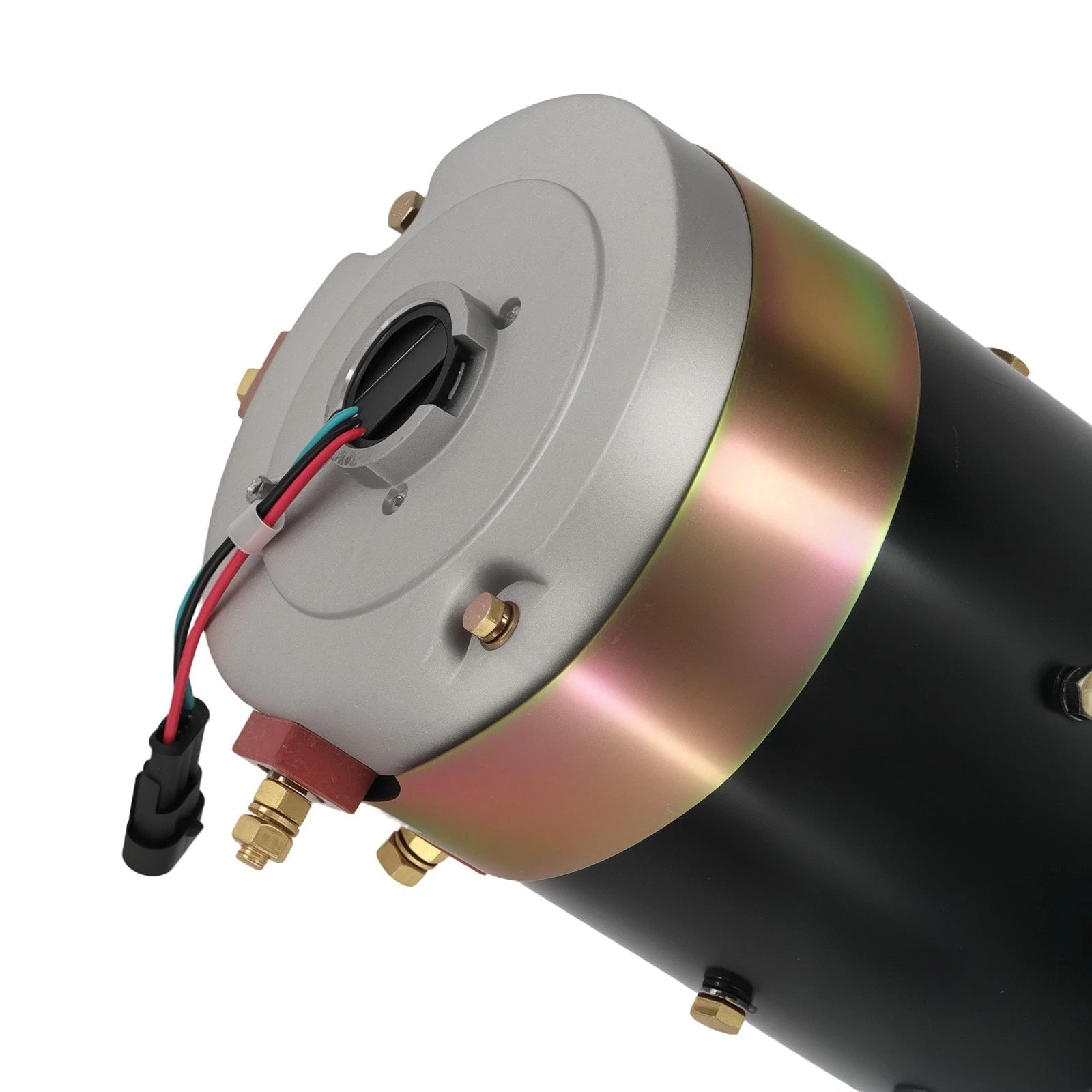 48V DC Motor Assembly for Golf Car 19-Spline Drive Unit (2019–2020)