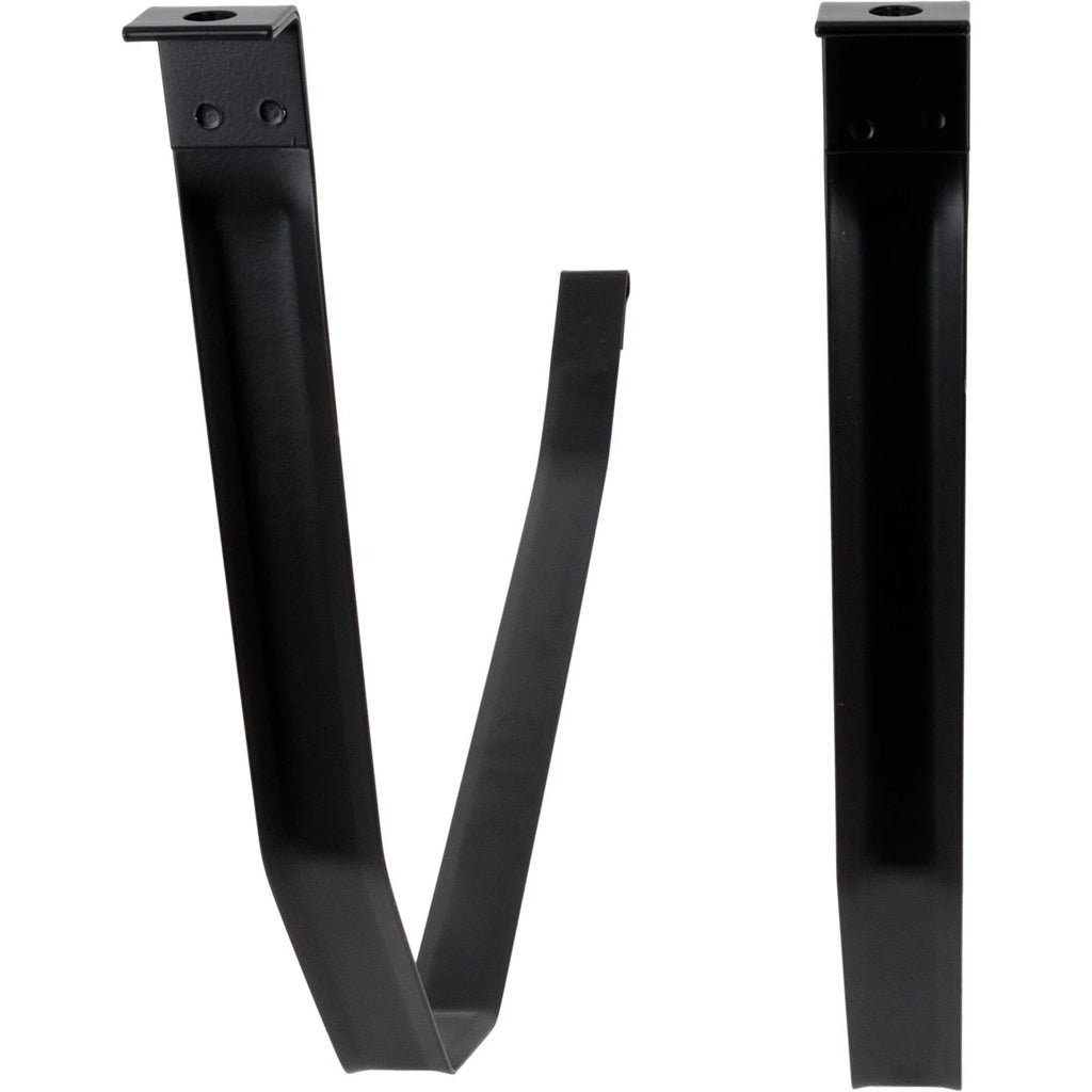 Set of 2 Fuel Tank Straps for Ford Mustang (2005–2010)