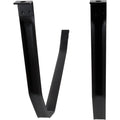 Set of 2 Fuel Tank Straps for Ford Mustang (2005–2010)