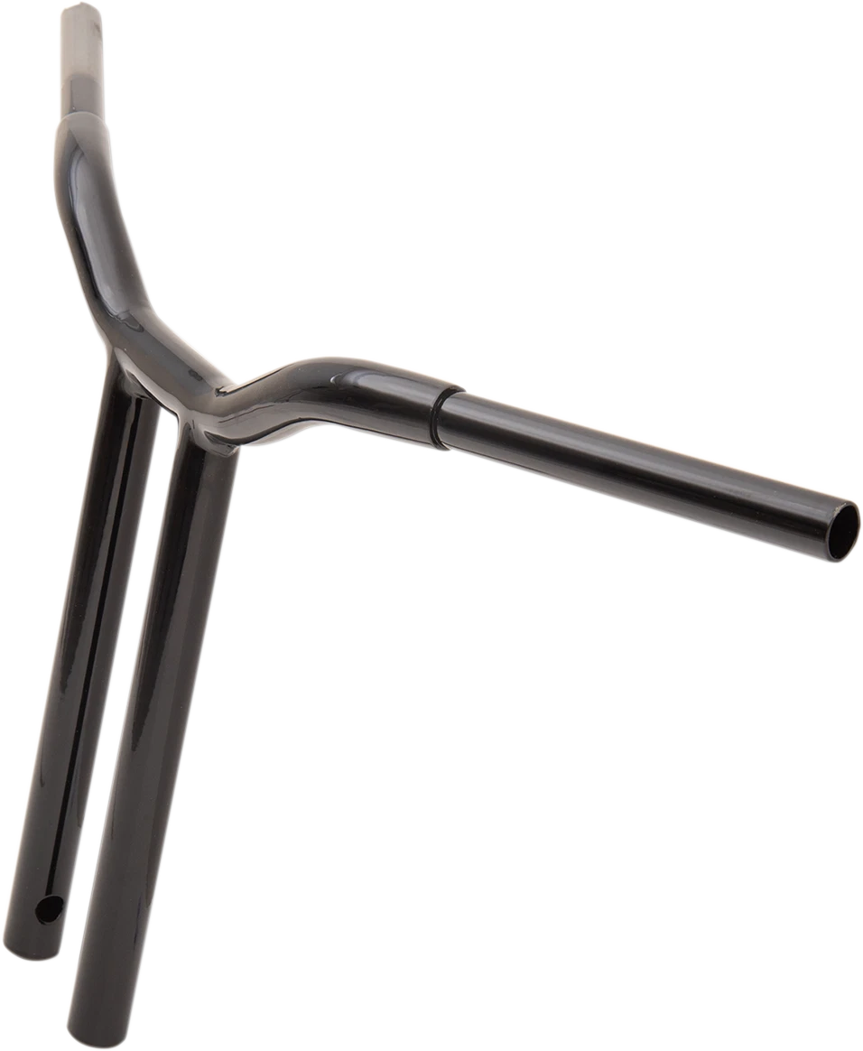 16" Straight-Riser Handlebar for Harley Davidson (2014–2023) - LA Choppers