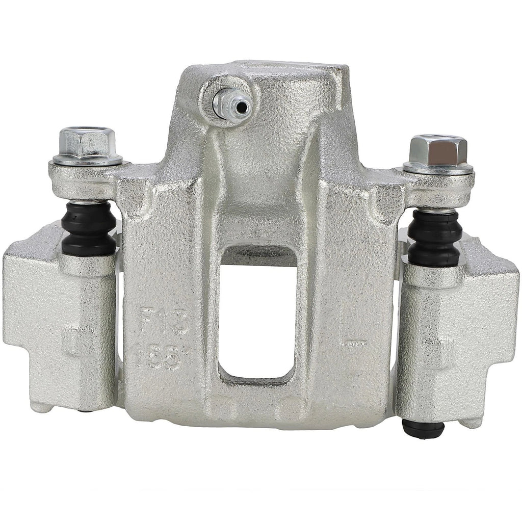 Front & Rear Brake Calipers for Toyota FJ Cruiser (2007–2014) w/ Ceramic Pads