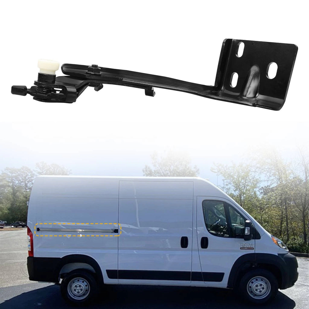 Right Sliding Door Roller Hinge for Ram Promaster 1500-3500 (2014–2026)